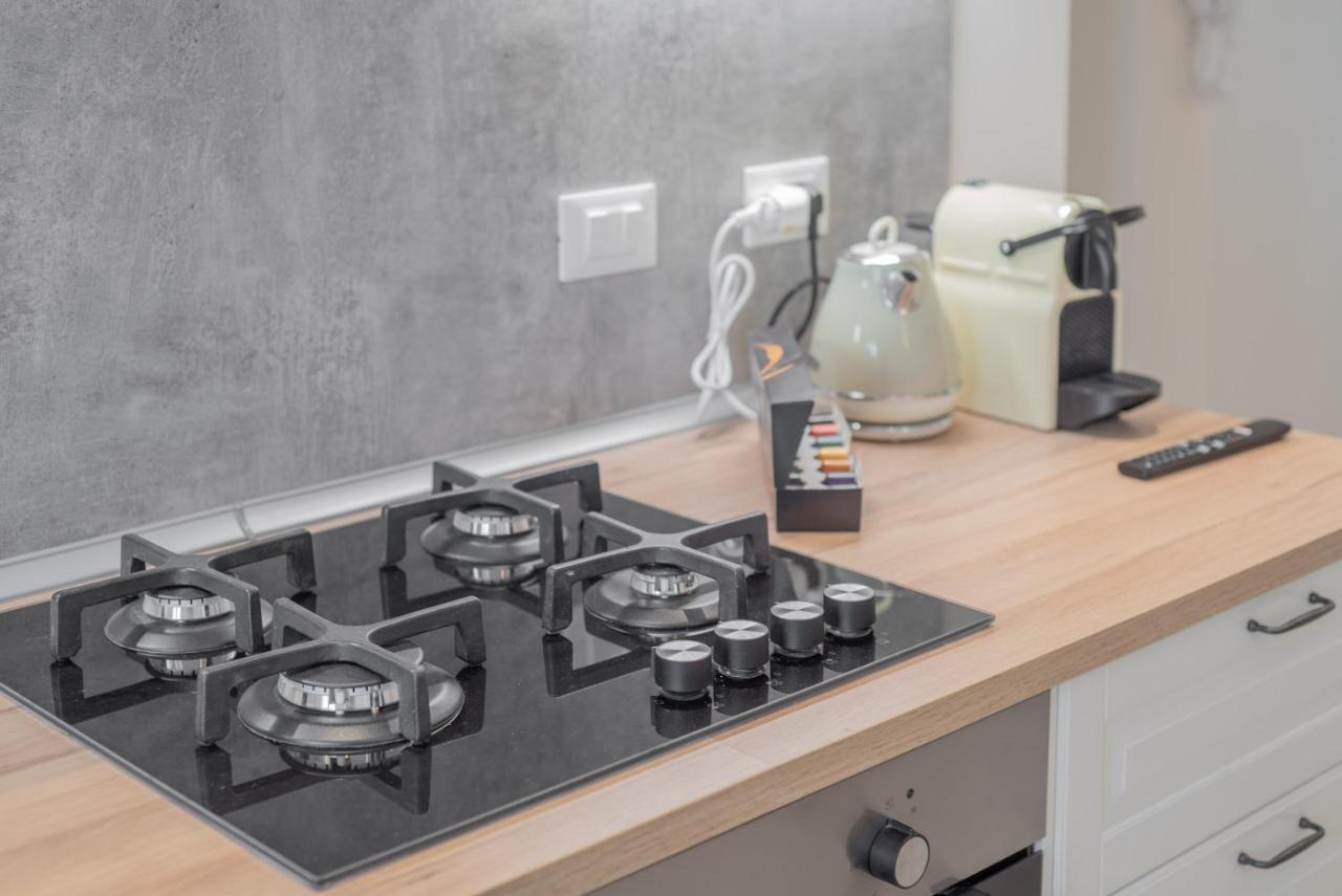 Realkasa City Center Flat 볼로냐 외부 사진